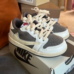 Travis Scott Jordan